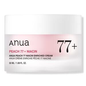 Anua Peach 77 Niacin Enriched Cream
